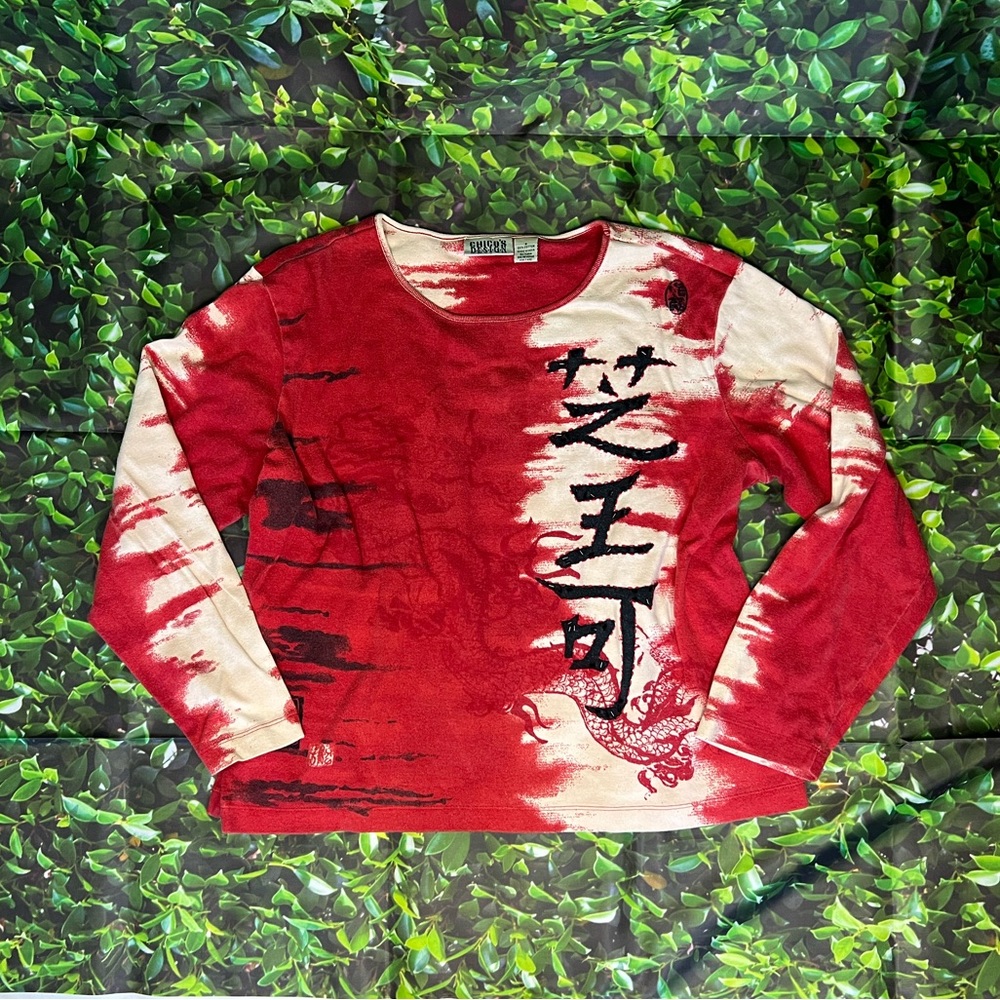 Chicos Design Tie Dye Tee